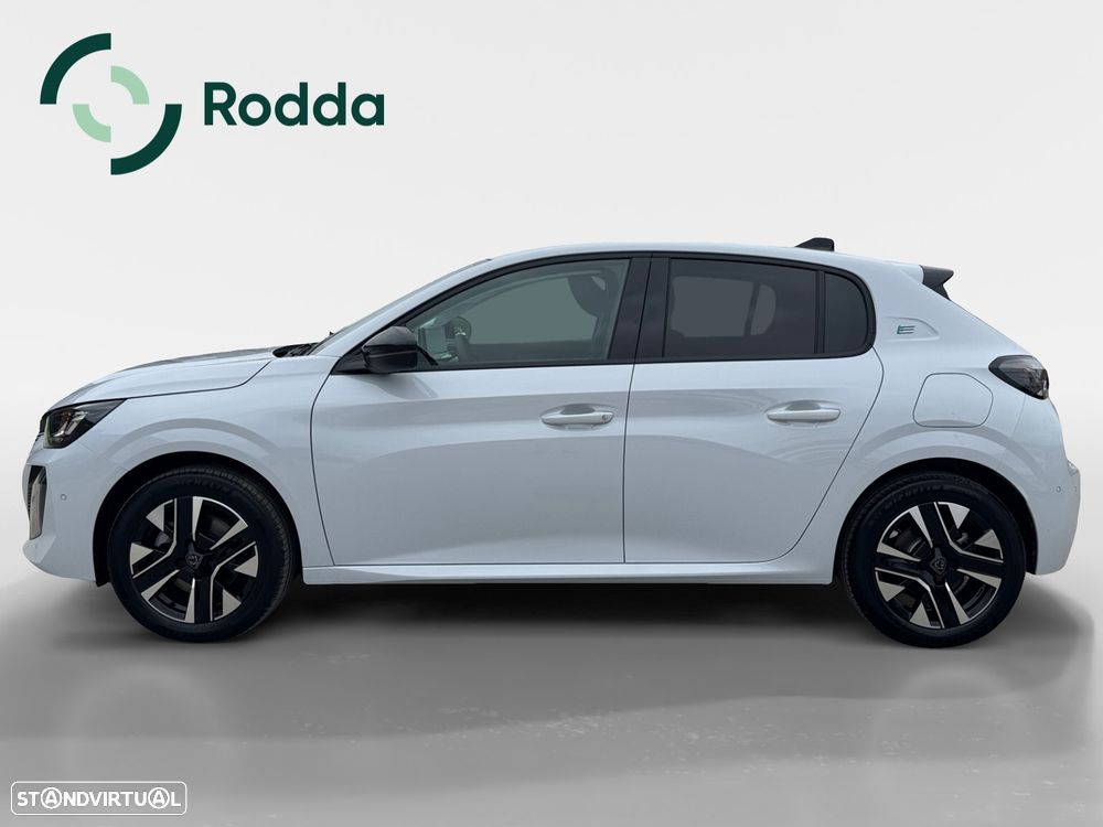Peugeot e-208 51 kWh Allure - 5