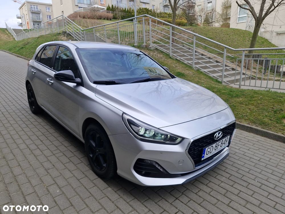 Hyundai i30 1.6 CRDI Prime