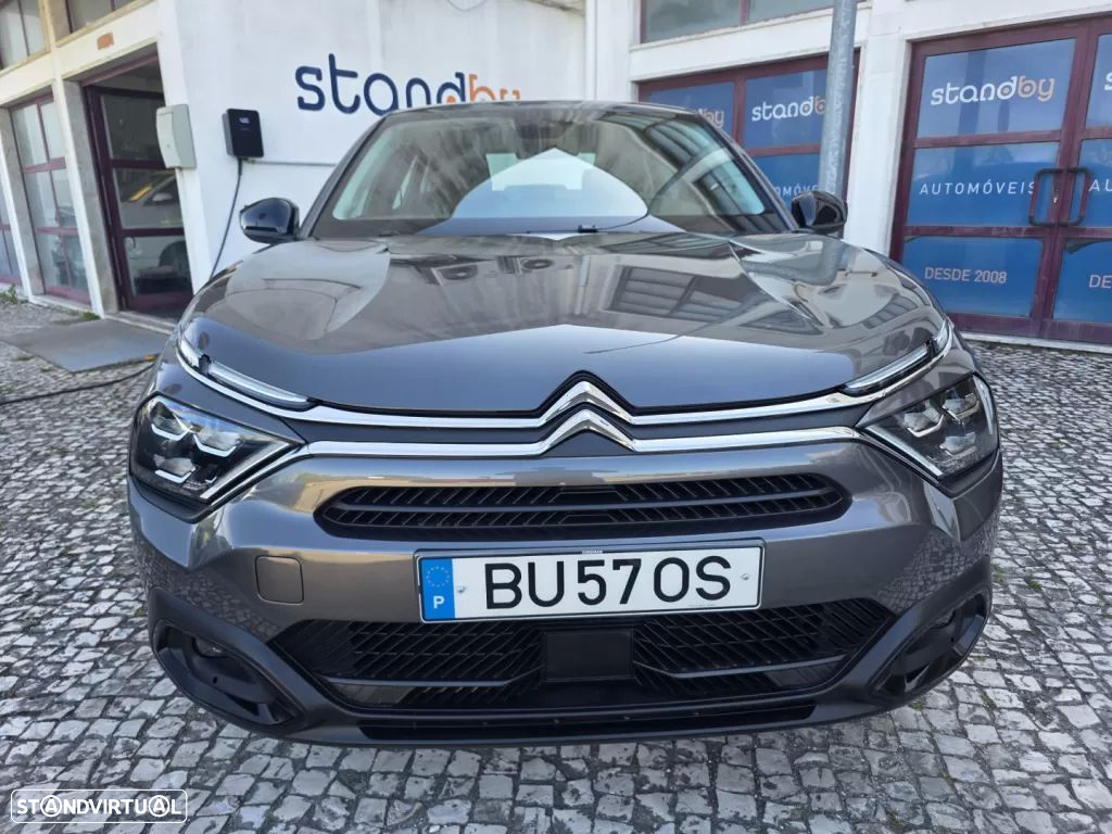 Citroën e-C4 X 50 kWh YOU - 8