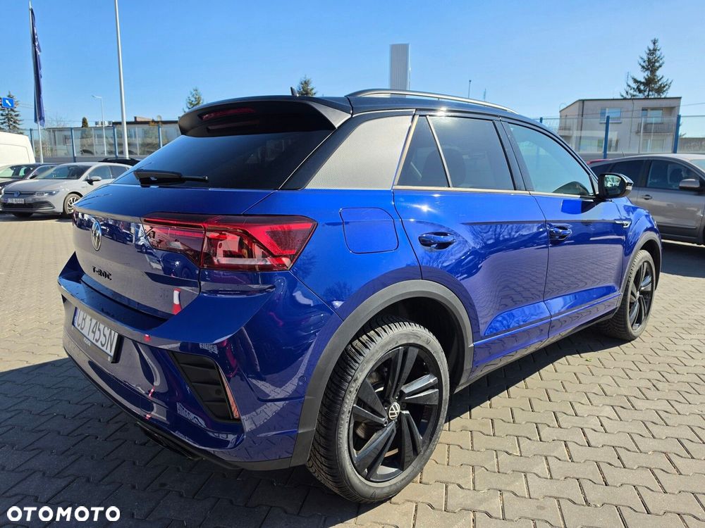 Volkswagen T-Roc 1.5 TSI R-Line Plus DSG - 9