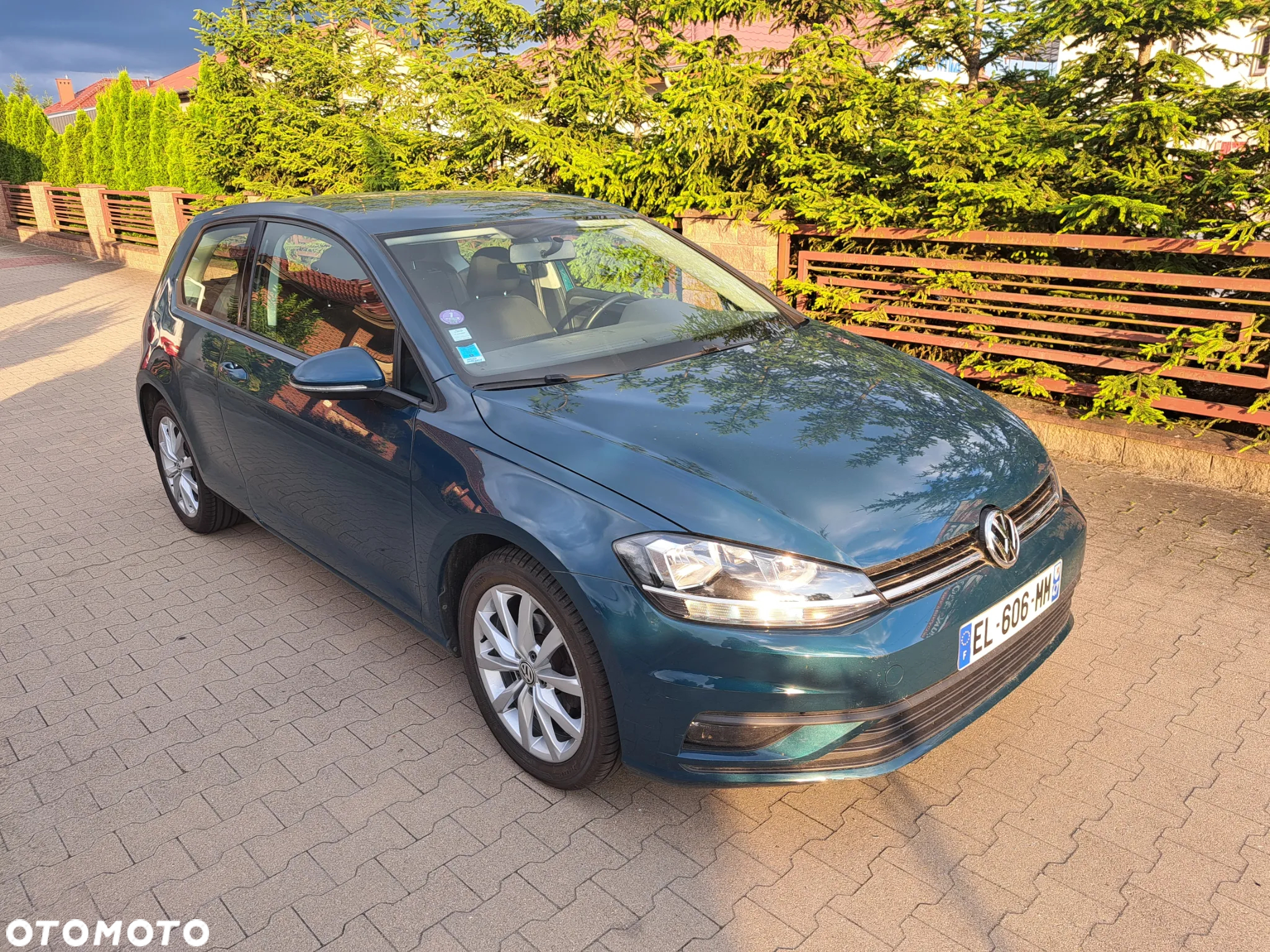 Volkswagen Golf 1.0 TSI (BlueMotion Technology) Trendline - 3