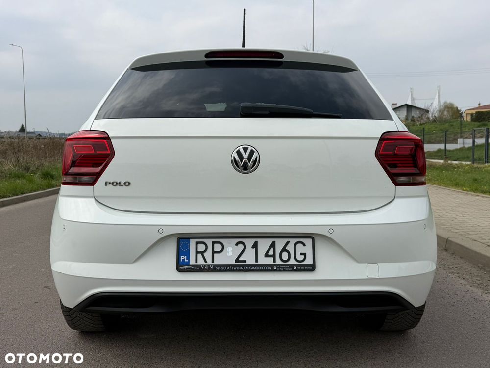 Volkswagen Polo 1.0 TSI DSG Highline - 6