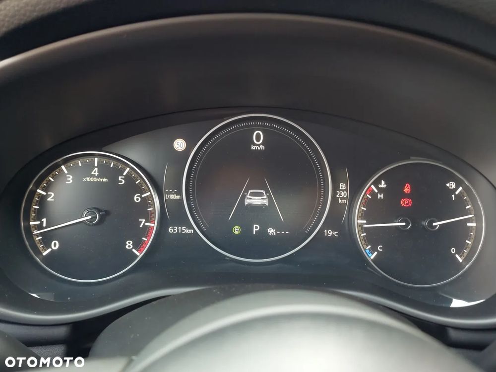 Mazda 3 SKYACTIV-G 2.0 M-Hybrid 150 DRIVE SELECTION - 22