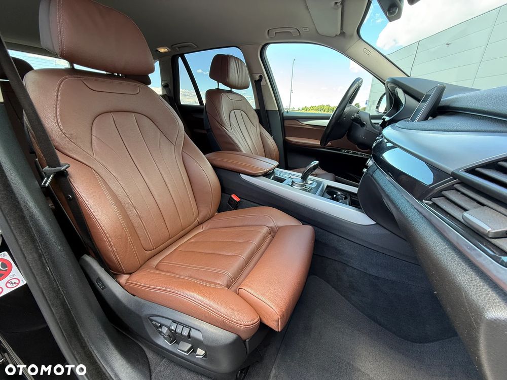 BMW X5 sDrive25d Sport-Aut - 36