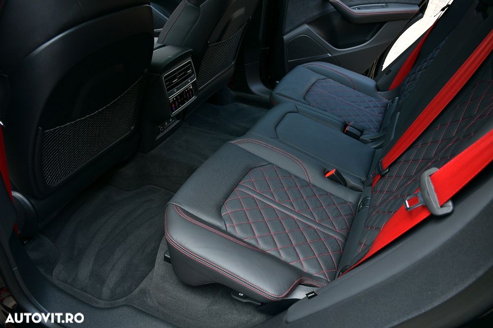 Audi SQ8 SUV TFSI quattro tiptronic - 28