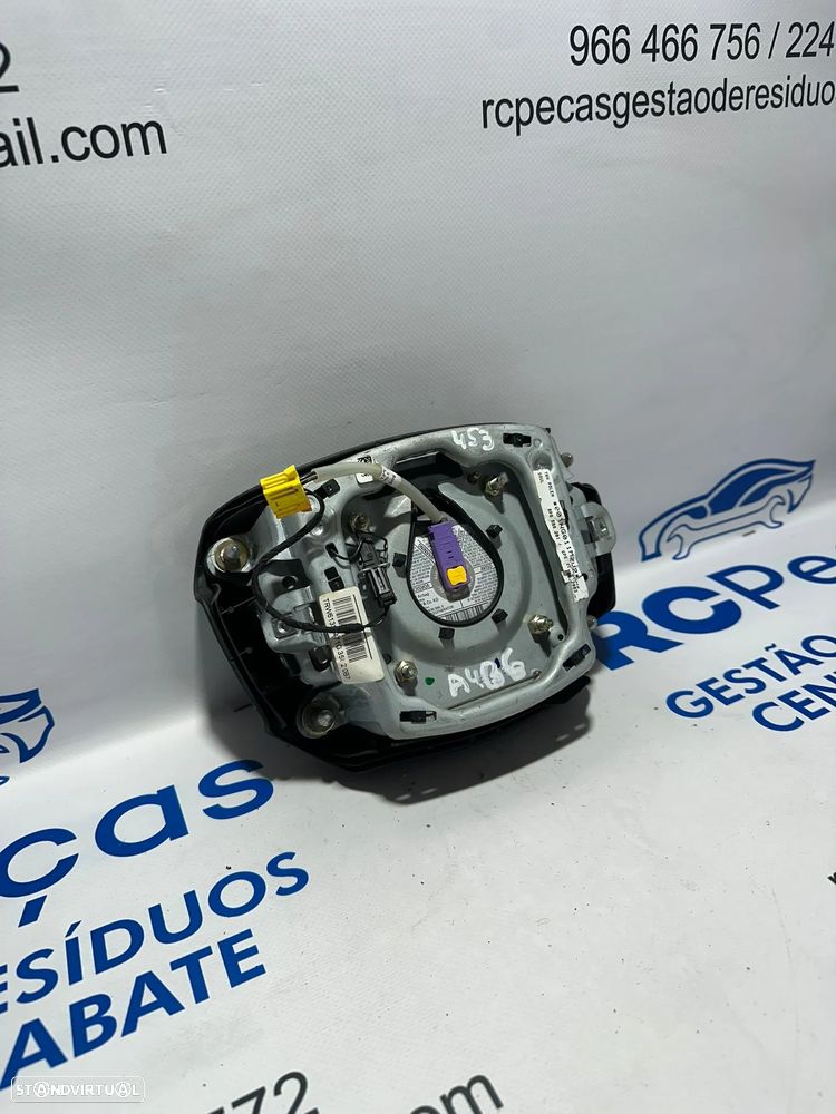 .Airbag Volante Guiador Original Audi A4 B6 8P0880201J 2000 - 2005 - 5