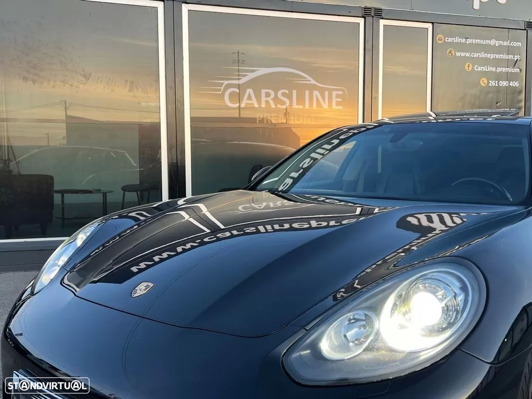 Porsche Panamera - 9