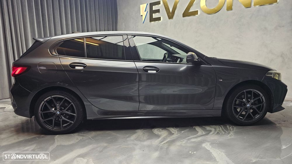 BMW 116 d Pack Desportivo M Auto - 8
