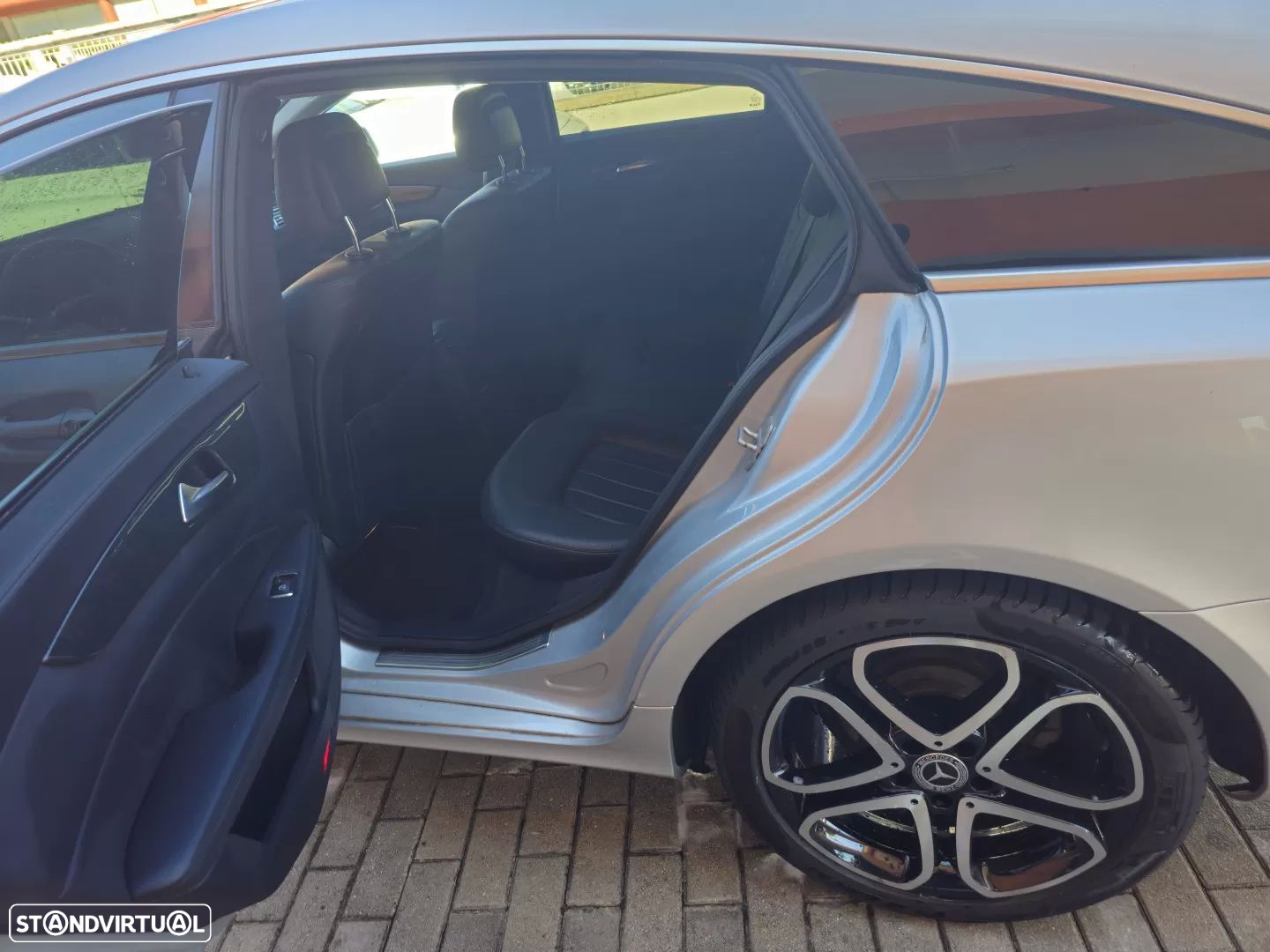 Mercedes-Benz CLS 250 CDI 7G-TRONIC - 11