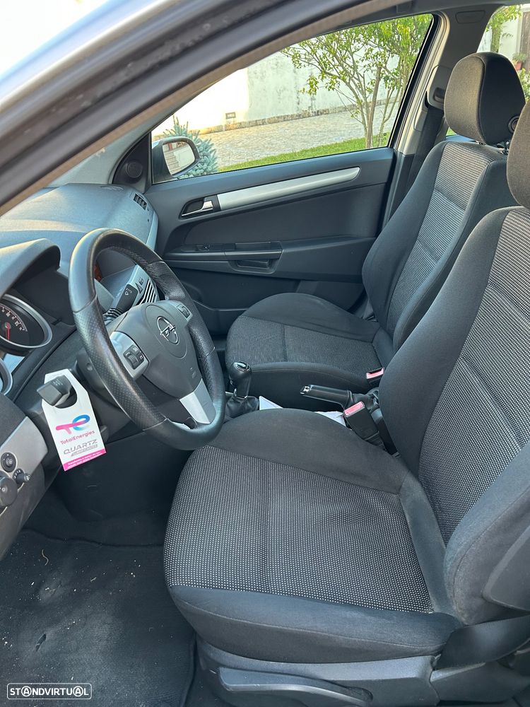 Opel Astra 1.3 CDTI Edition - 7