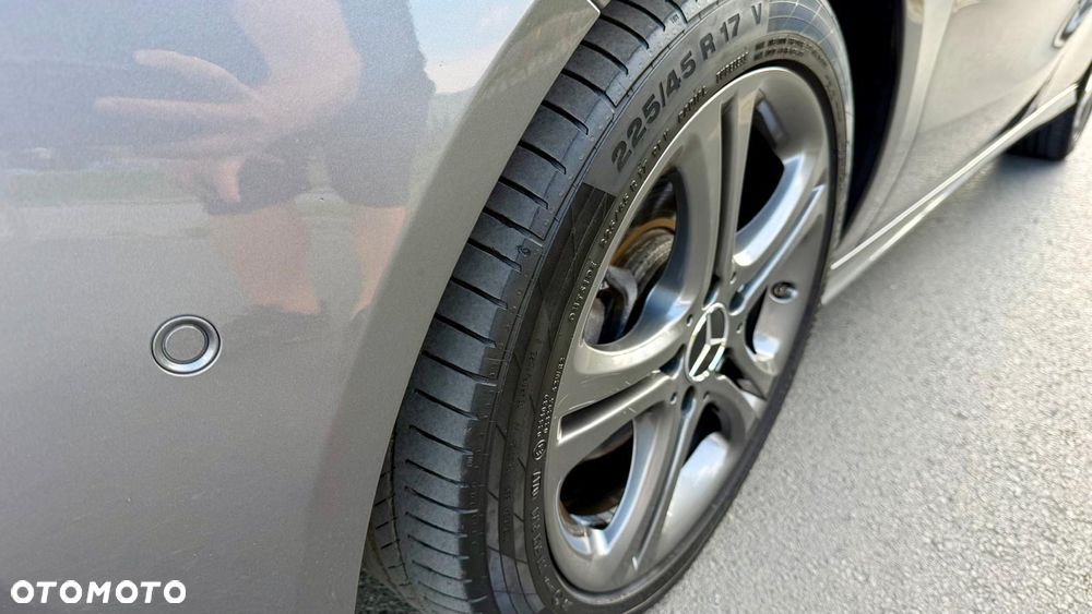 Mercedes-Benz Klasa A - 8