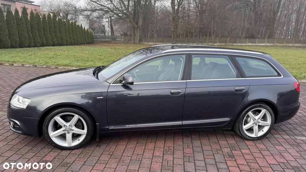 Audi A6 Avant 2.0 TDIe DPF - 8