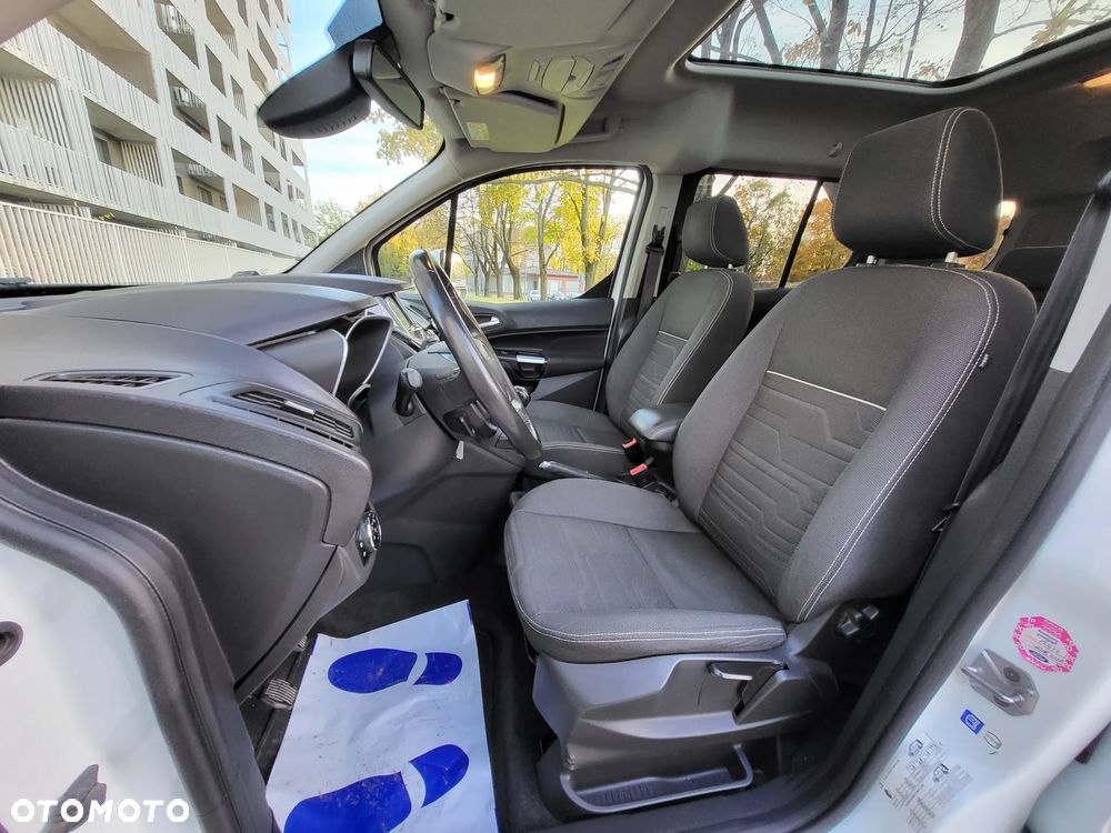 Ford Tourneo Connect Gr 1.5 EcoBlue Titanium - 5
