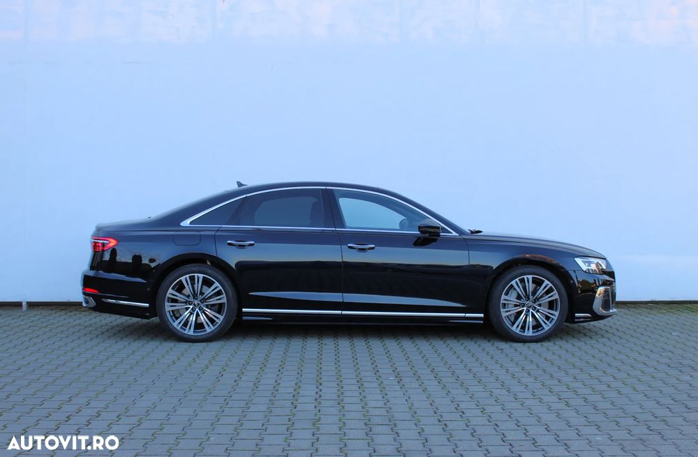 Audi A8 60 TFSI e quattro Tiptronic PHEV - 6