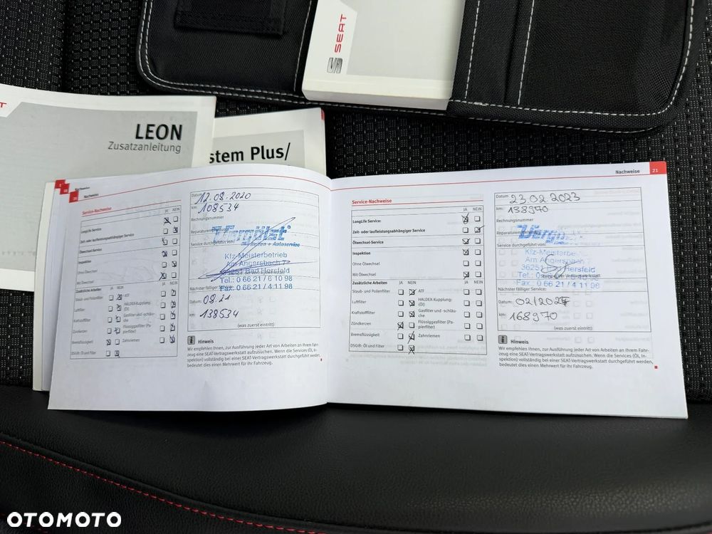Seat Leon 1.8 TSI Start&Stop FR - 41