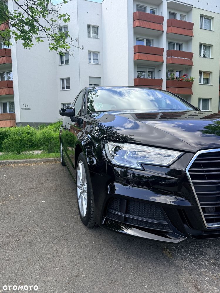 Audi A3 Sportback 1.4 TFSI CoD - 10