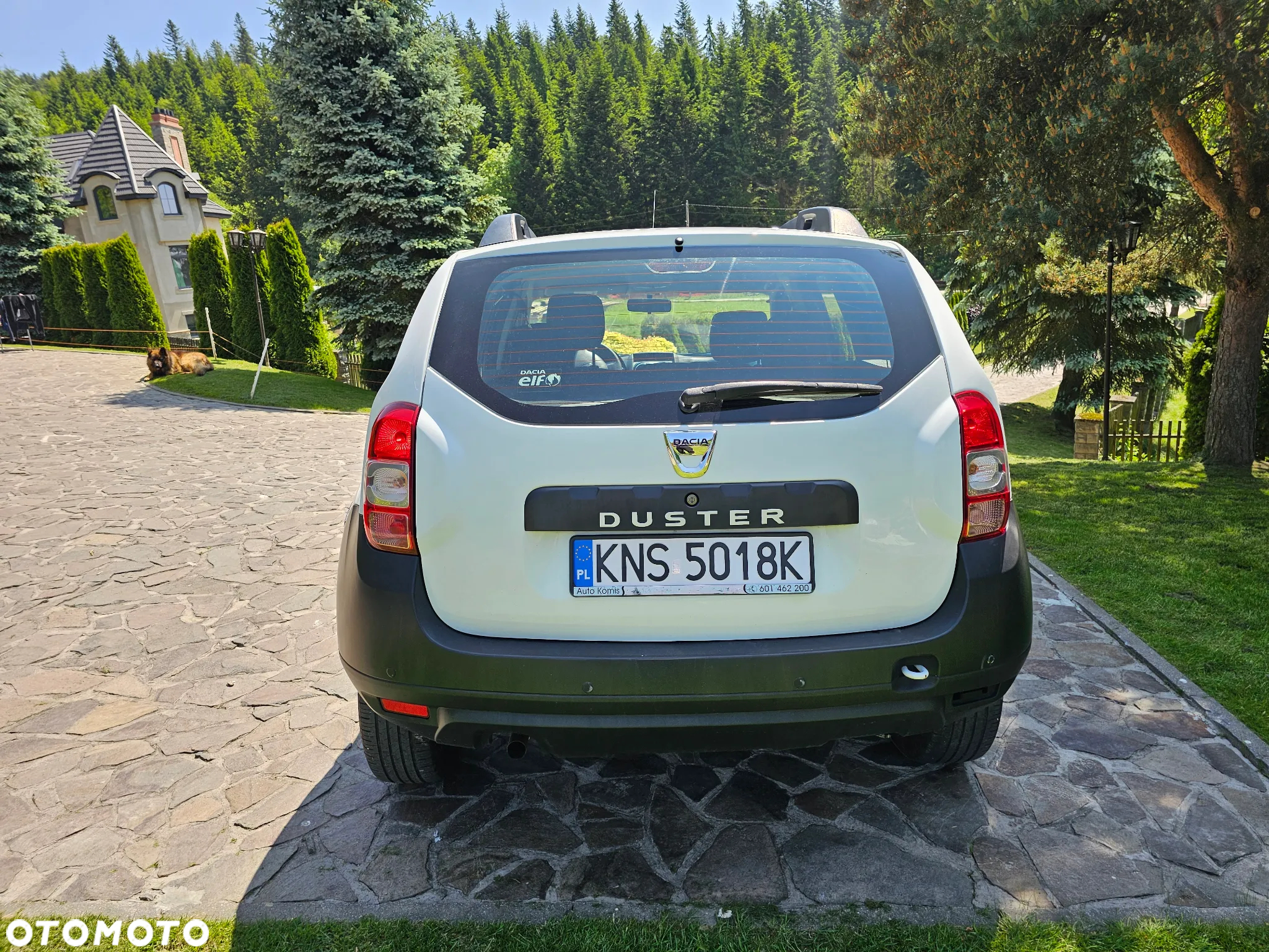 Dacia Duster 1.6 Ambiance Eco - 4