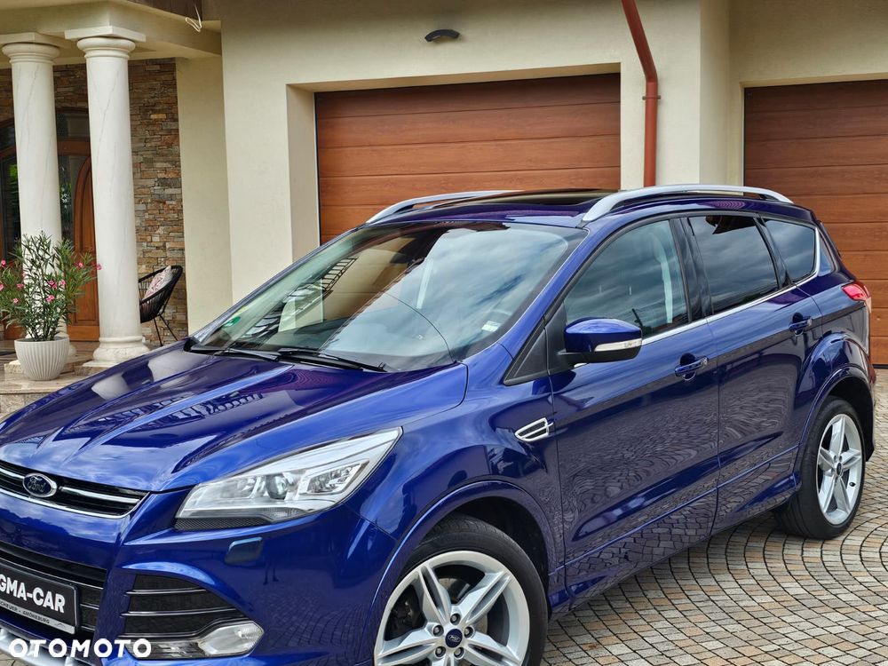 Ford Kuga 2.0 TDCi 4x4 Individual - 10