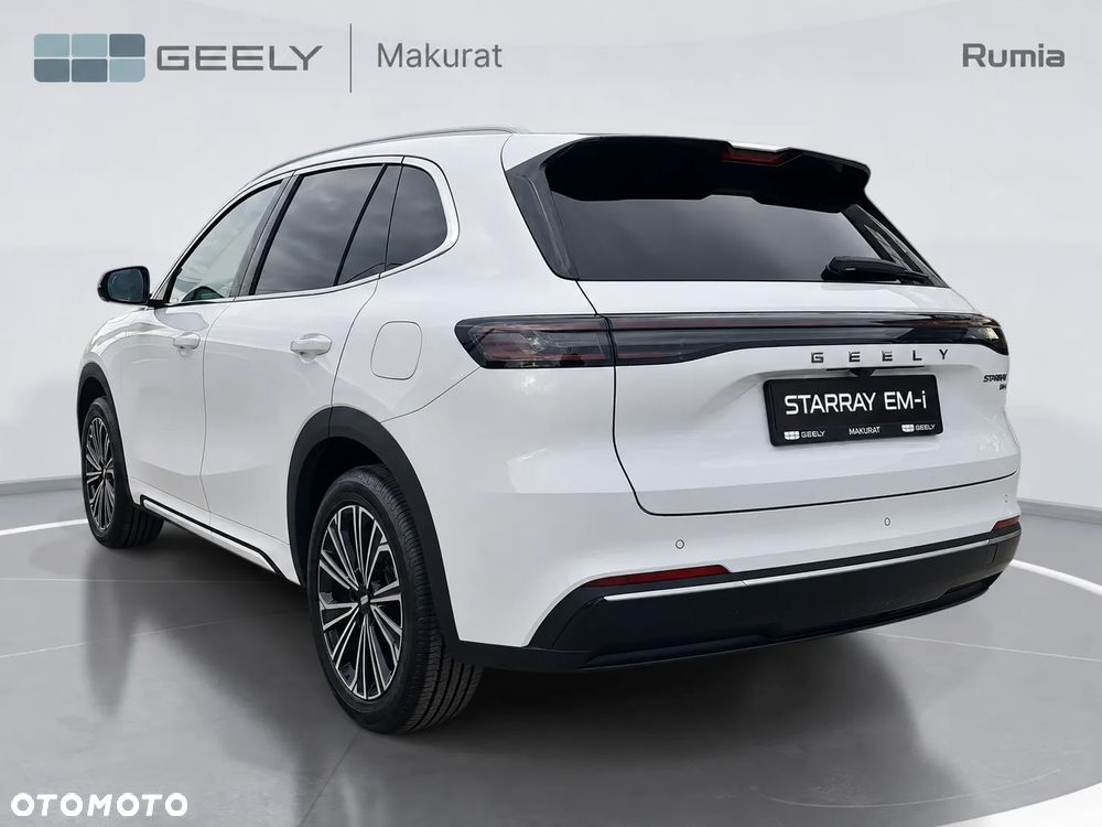 Geely Starray EM-i 1.5 PHEV Max DHT - 8