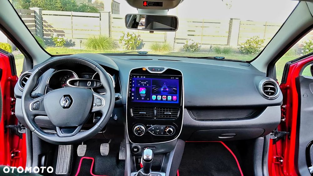 Renault Clio 1.2 16V 75 LIMITED 2018 - 24