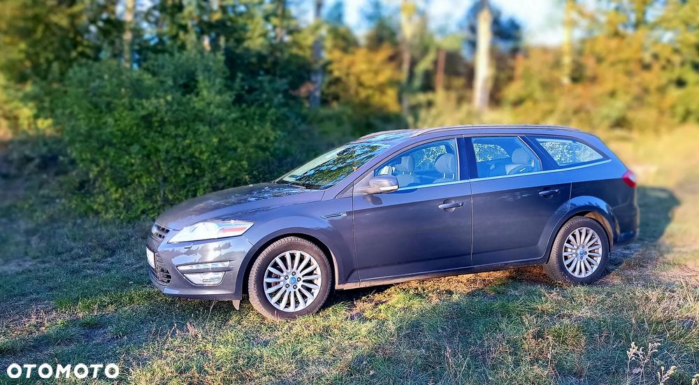 Ford Mondeo 2.0 TDCI Business Edition - 1
