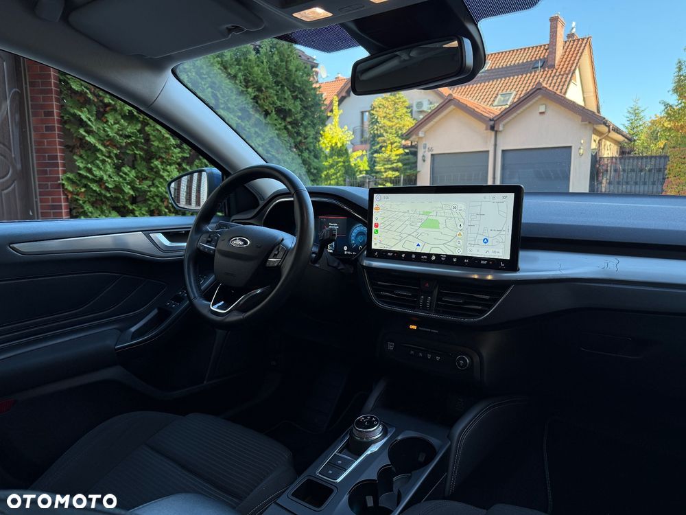 Ford Focus 1.5 EcoBlue Titanium X - 17