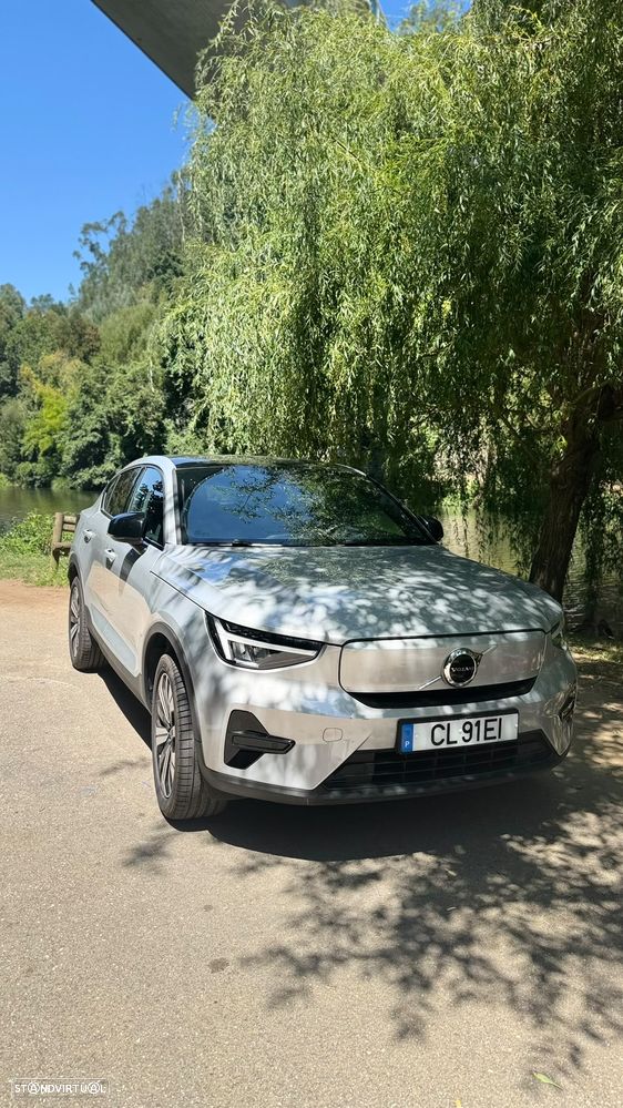Volvo C40 Recharge Twin First Edition - 3