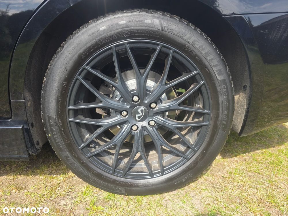 Infiniti Q50 Q50S 3.0t Sport - 9