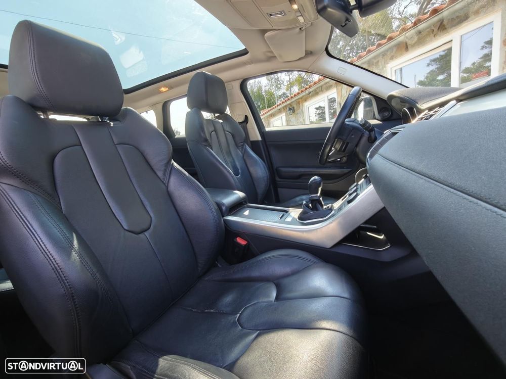 Land Rover Range Rover Evoque 2.2 TD4 Dynamic - 15