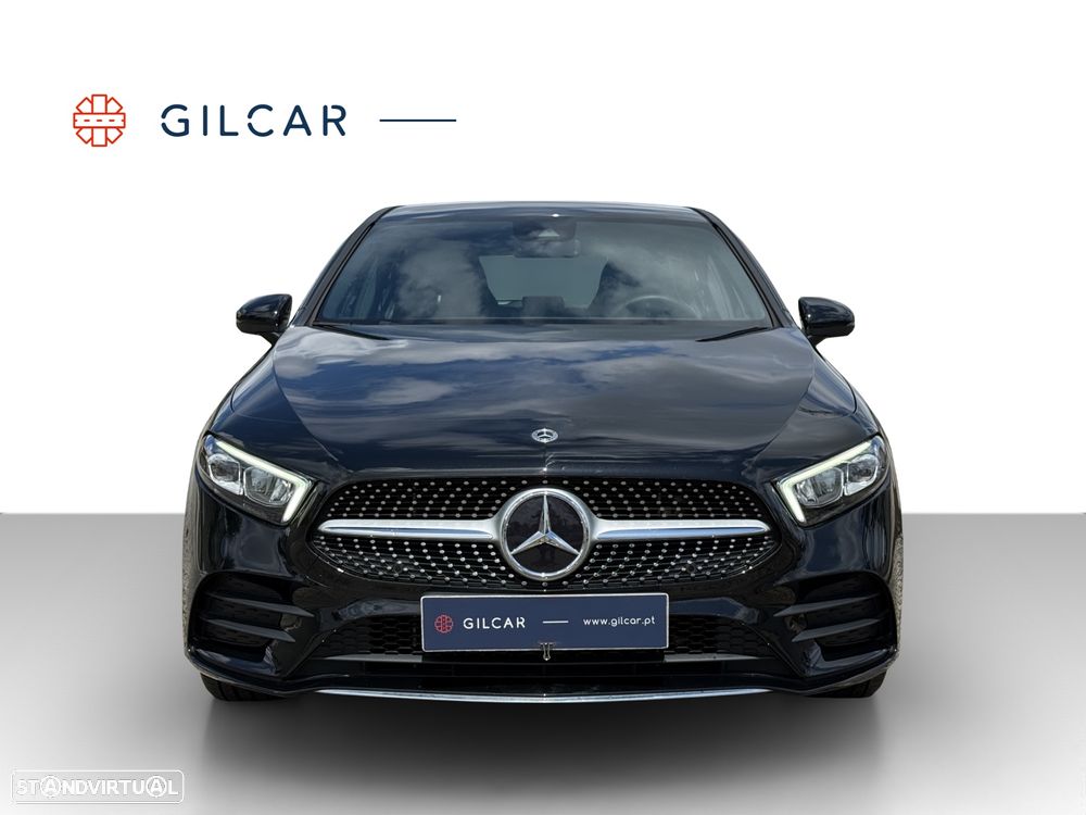 Mercedes-Benz A 250 e 8G-DCT AMG Line - 4