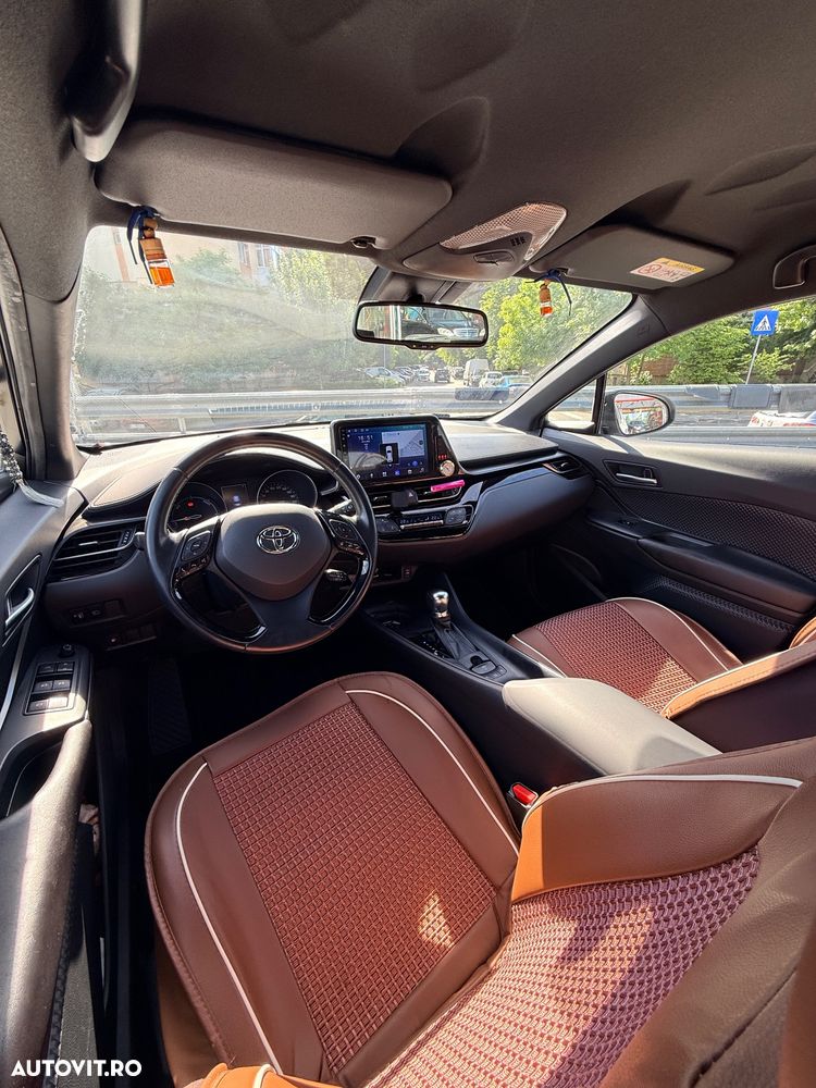 Toyota C-HR 1.8 HSD 4x2 CVT C-enter - 4