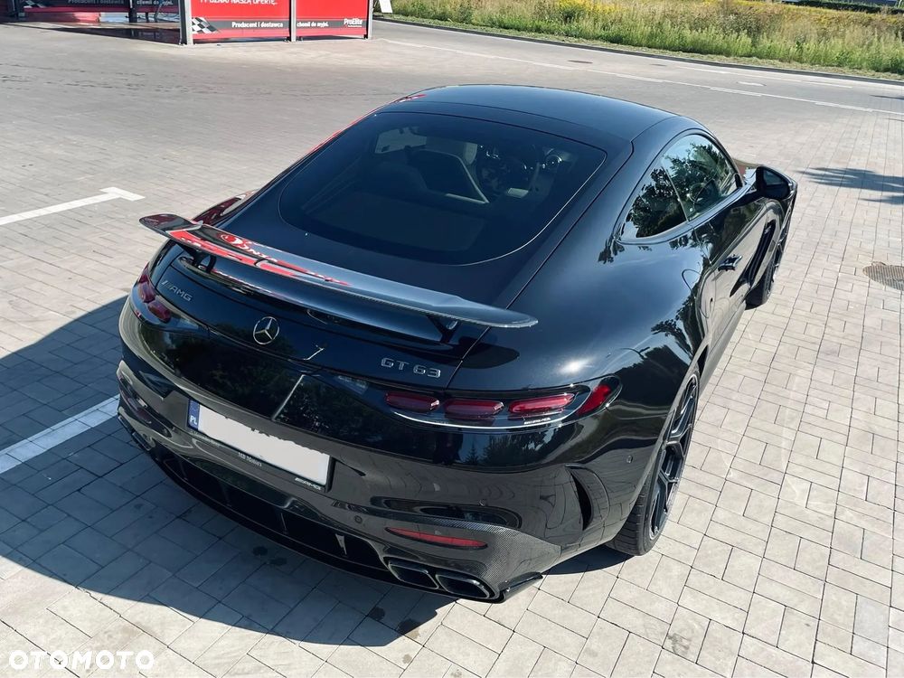 Mercedes-Benz AMG GT - 15