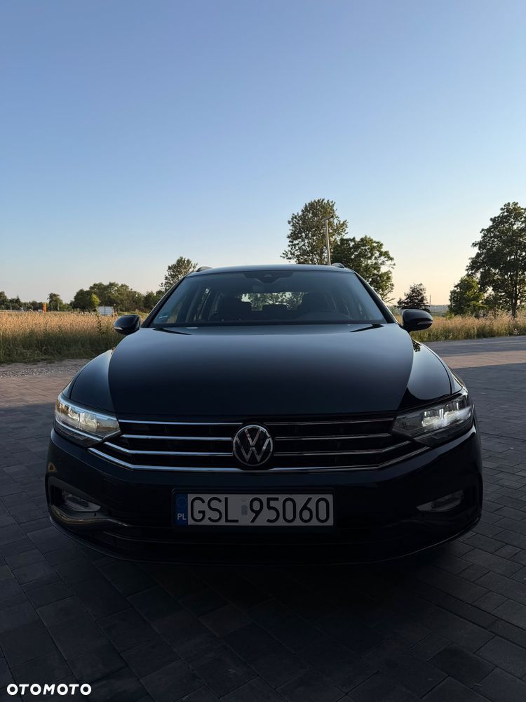 Volkswagen Passat Variant 2.0 TDI (BlueMotion Technology) Comfortline - 1