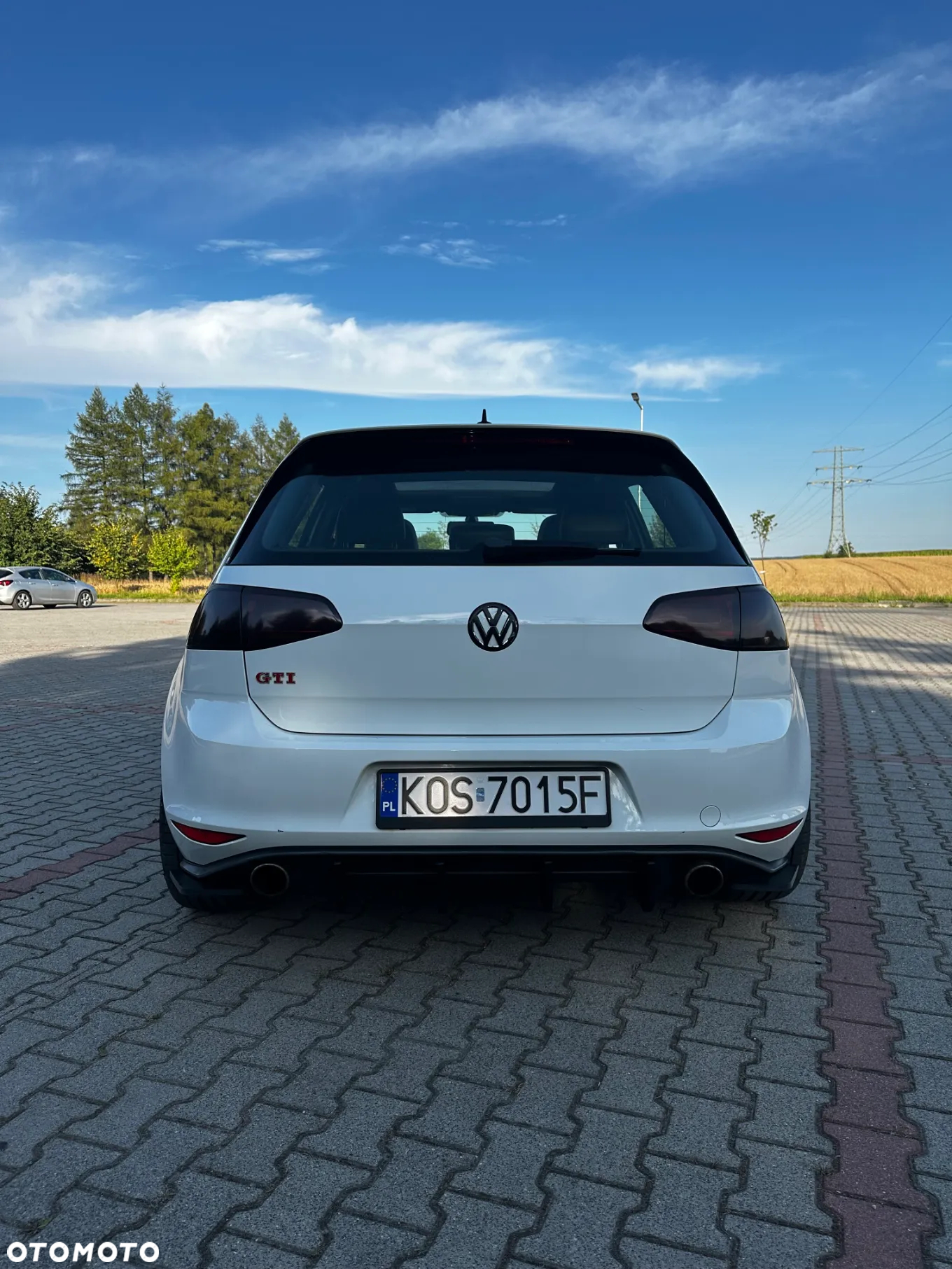 Volkswagen Golf VII 2.0 TSI BMT GTI Performance DSG - 8