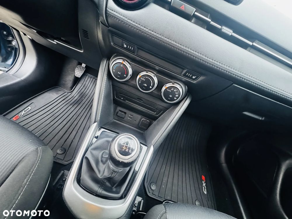 Mazda CX-3 2.0 Skyenergy - 26