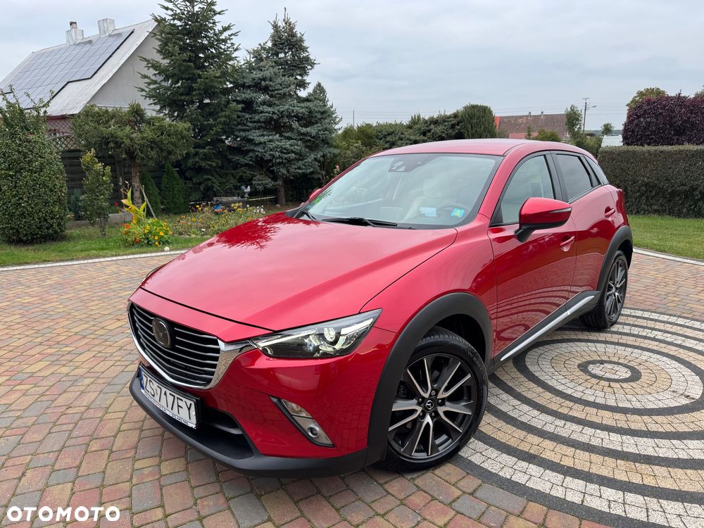 Mazda CX-3 2.0 Skypassion AWD - 3