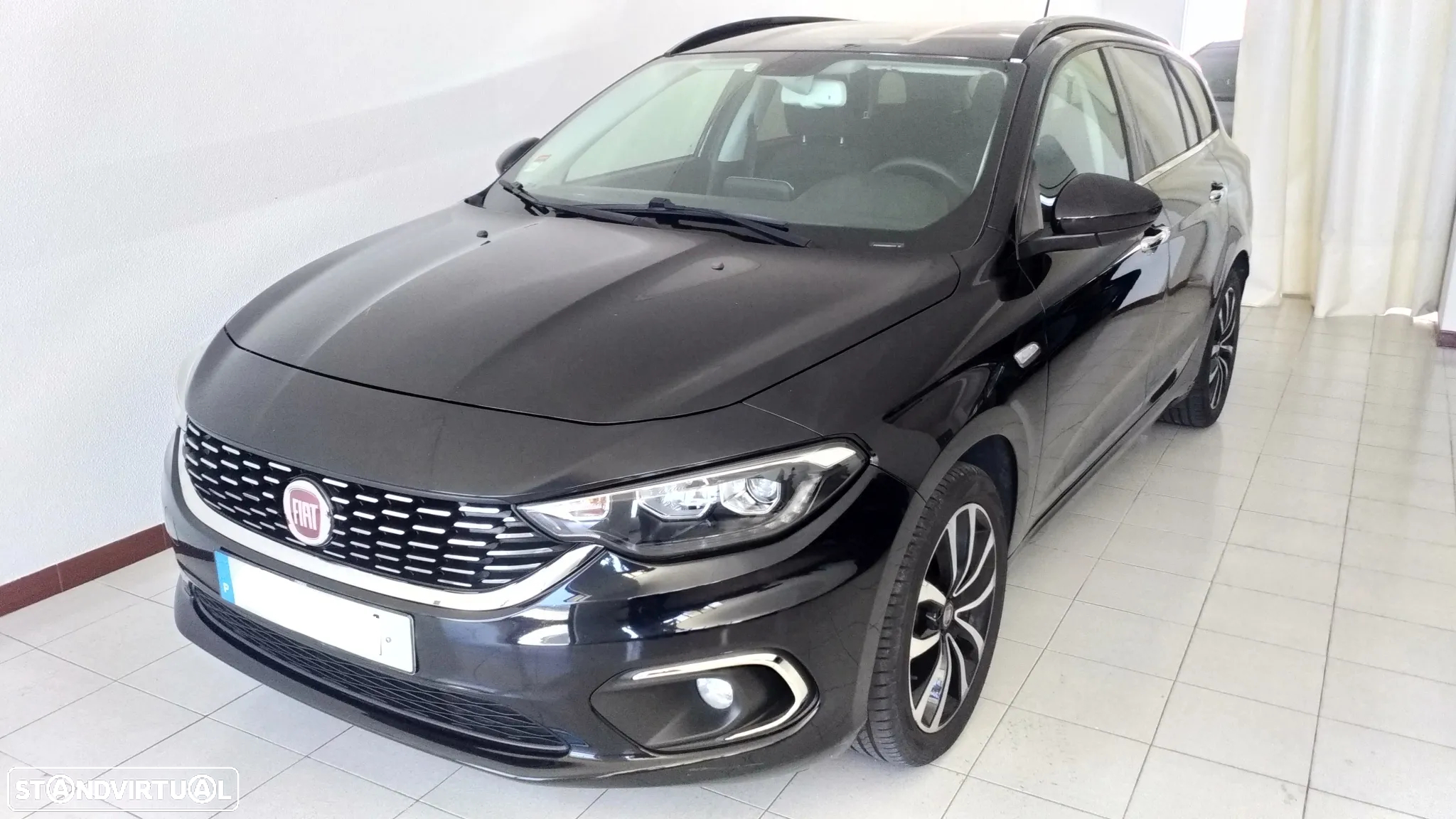 Fiat Tipo Station Wagon 1.3 M-Jet Lounge J17 - 3