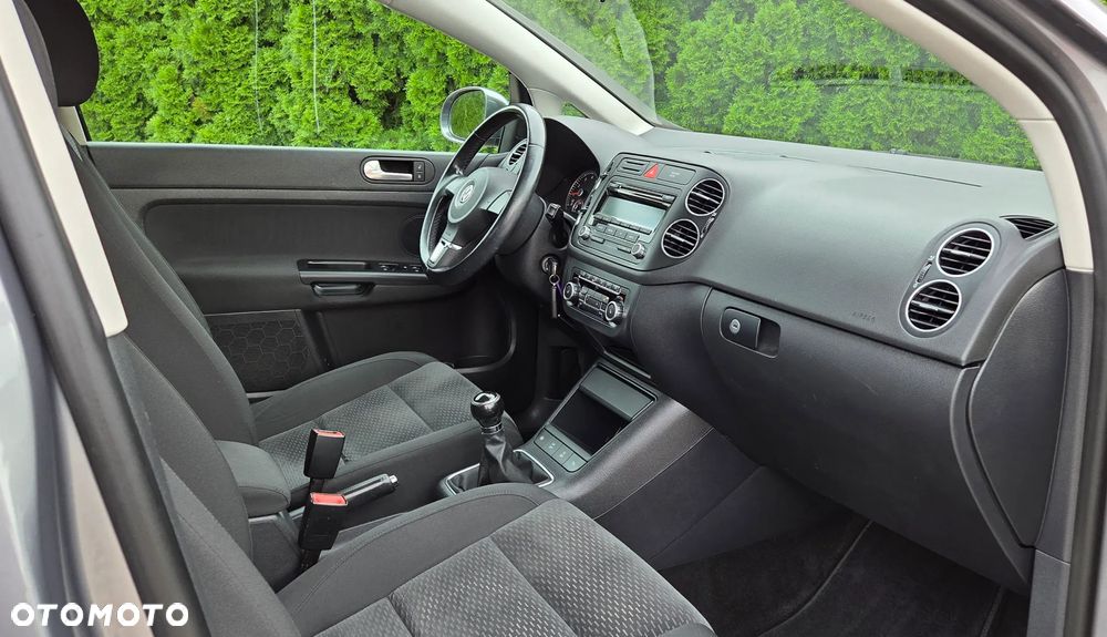 Volkswagen Golf Plus - 30