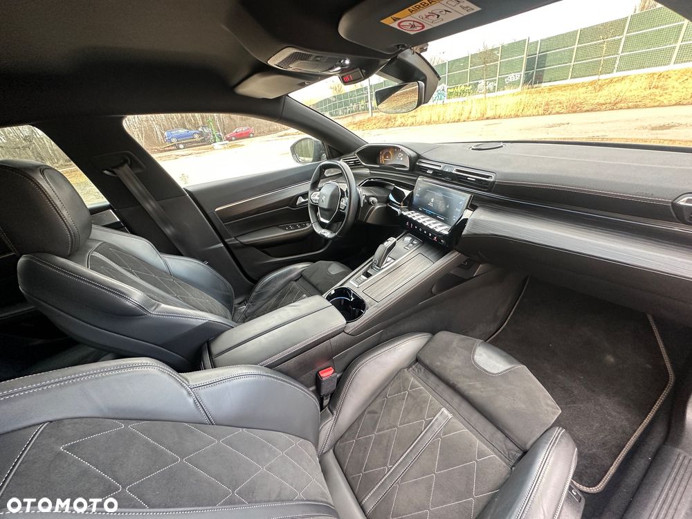 Peugeot 508 1.6 PureTech GT S&S EAT8 - 33
