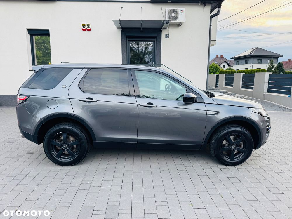 Land Rover Discovery Sport TD4 HSE Luxury - 16