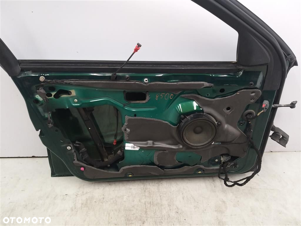 Drzwi przednie lewe przód Jaguar X-Type JBC1957 - 7