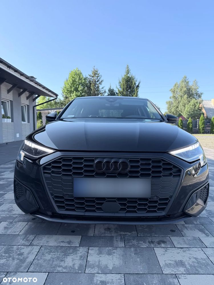 Audi A3 Limousine 30 TDI S tronic - 3