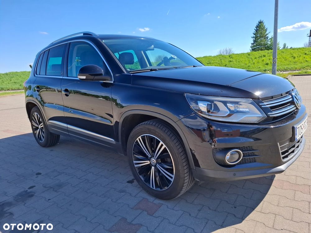 Volkswagen Tiguan 2.0 TDI BlueMot Sport&Style - 1