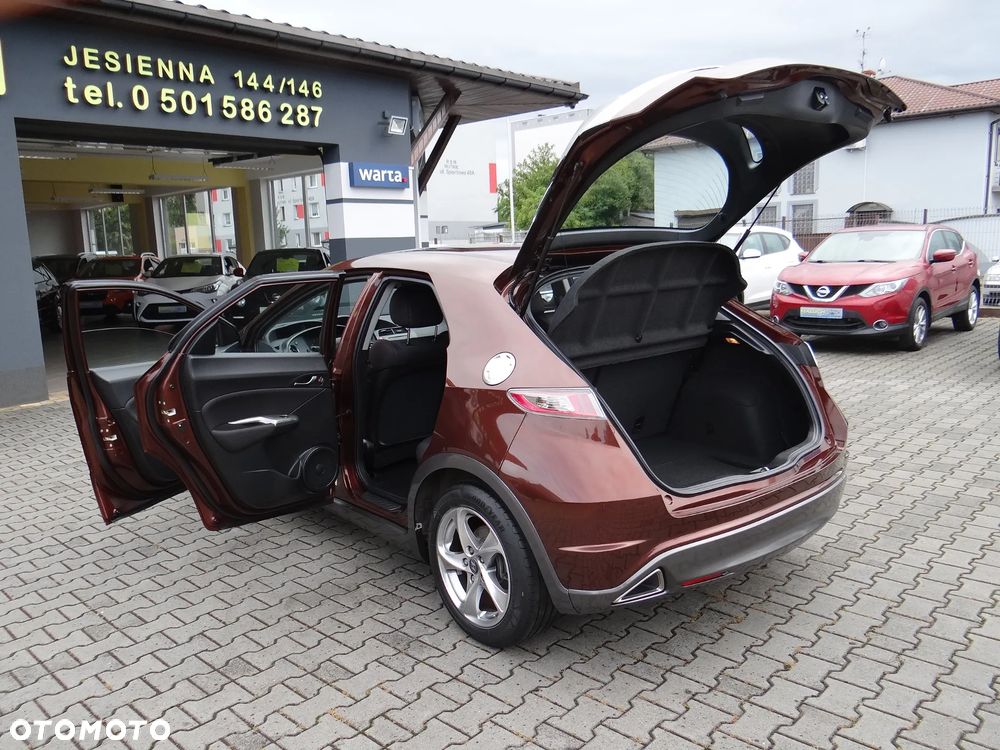 Honda Civic 1.4 i-VTEC Comfort - 17