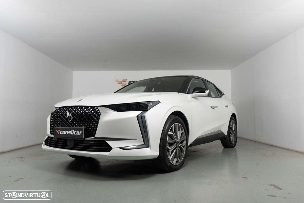DS DS4 E-Tense Trocadero EAT8 - 15