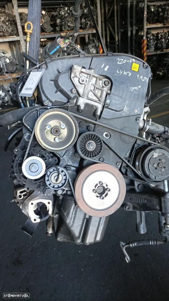 MOTOR COMPLETO | LANCIA LYBRA (839_) | 99 - 05 | Ref: AR32302 - 2