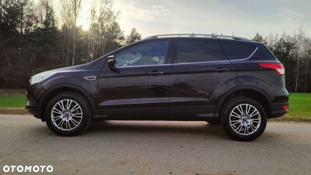 Ford Kuga 2.0 TDCi 4x4 Titanium - 3