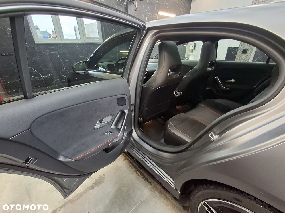 Mercedes-Benz Klasa A 35 AMG 4-Matic Edition 1 7G-DCT - 21