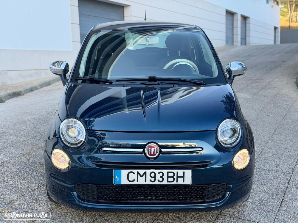 Fiat 500 1.0 GSE Hybrid Club - 17