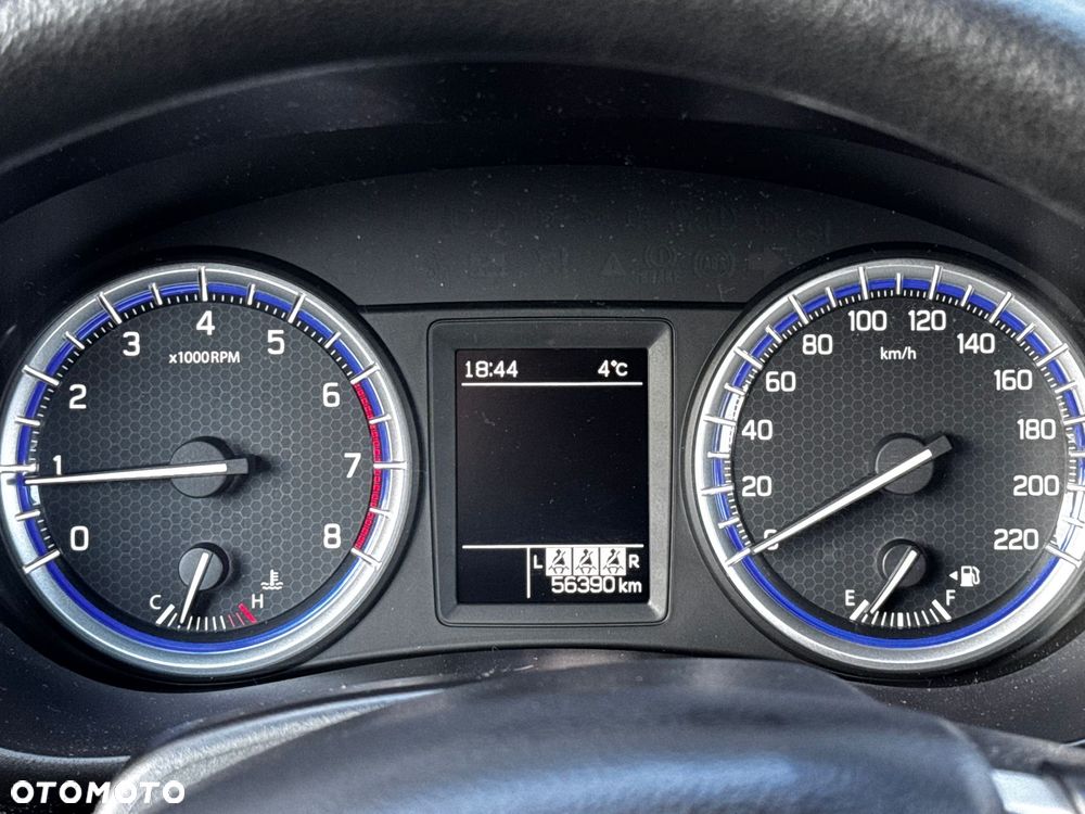 Suzuki SX4 S-Cross - 7